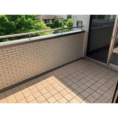 【バルコニー】 | 豊郷台3丁目ハウス