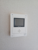 TVドアホン