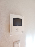 TVドアホン