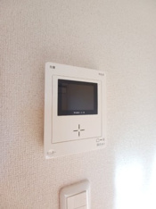 TVドアホン