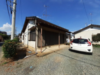 外観です