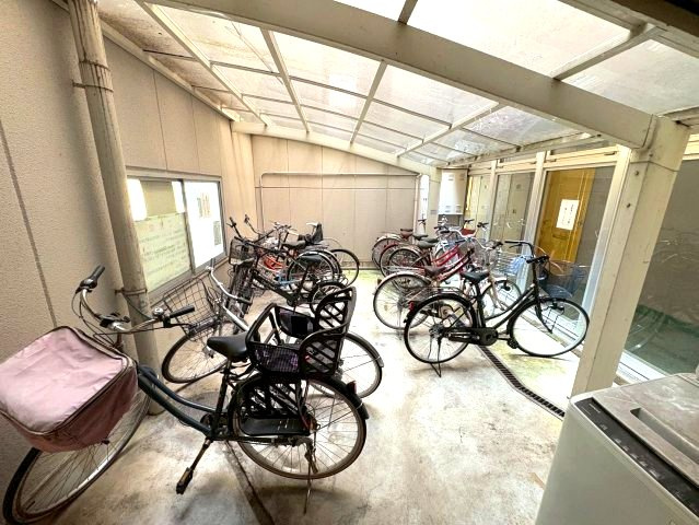 スコルピオ清和のその他共用部分