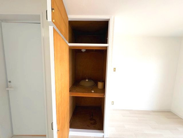 スコルピオ清和の収納