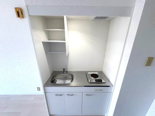 スコルピオ清和のキッチン