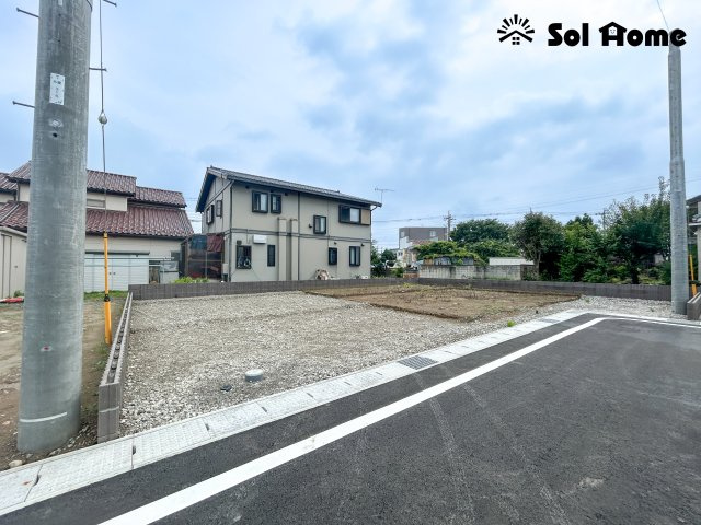 前橋市岩神町3丁目第6　新築住宅全4棟