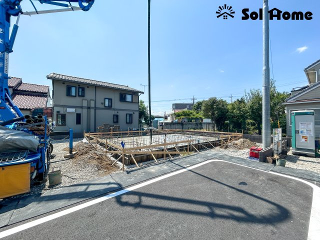 前橋市岩神町3丁目第6　新築住宅全4棟