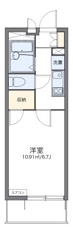 代表的な間取のため実際の間取とは異なる場合があります