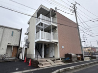 建物外観を気になさる方へ、見た目の良い物件です