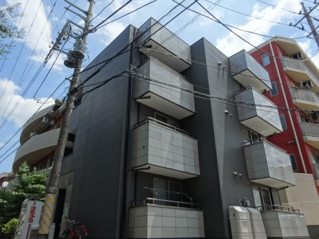外はこのようになっています