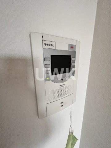 レジデンス京都ゲートシティのセキュリティ