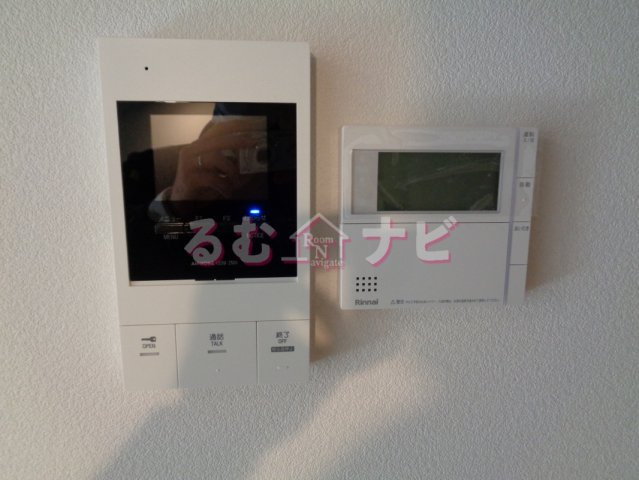 福岡市南区井尻５丁目の賃貸マンションのセキュリティ|セキュリティ