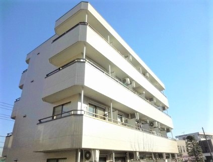  ベル永寿Ⅱ（エイジュ）の外観