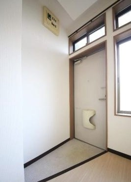  ベル永寿Ⅱ（エイジュ）の玄関