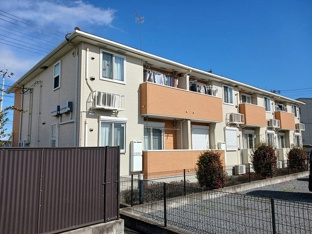 建物外観を気になさる方へ、見た目の良い物件です