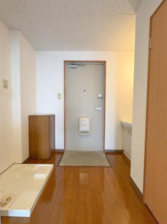 【玄関】 | 平安ハイツ