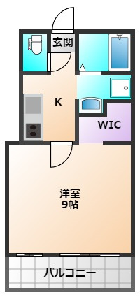 ガーデンホワイトの間取り