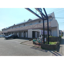 外観です