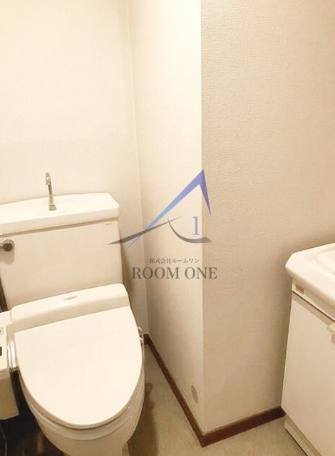 アーバン・ドヌールのトイレ|トイレです。