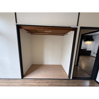物件の内装です