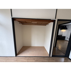 物件の内装です