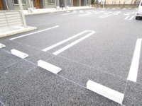 駐車場完備です