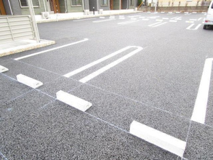駐車場完備です