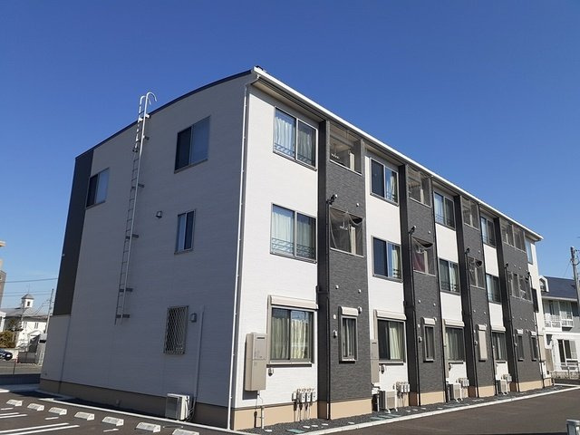 物件の外観です