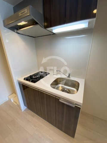 スプランディッド難波元町DUEのキッチン|スプランディッド難波元町DUE　キッチン
