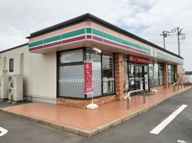 セブンイレブンまで1900m