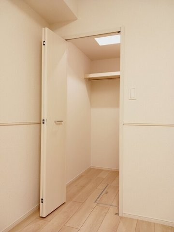 収納スペース豊富です