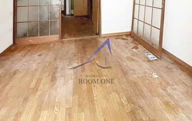 東長崎ハイムの寝室|寝室です。