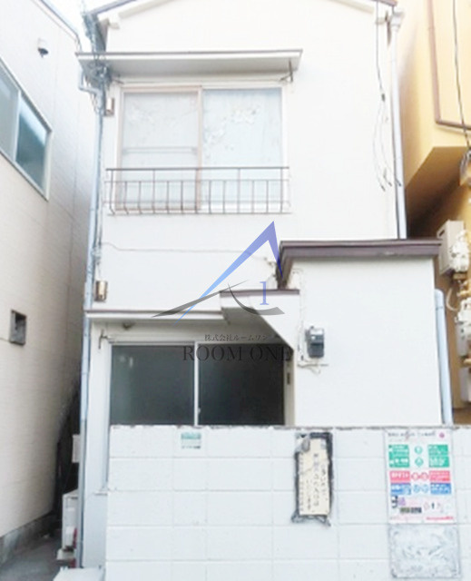 東長崎ハイムの外観|外観です。