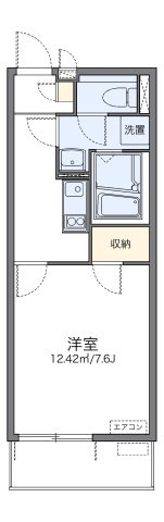 代表的な間取のため実際の間取とは異なる場合があります