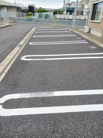 駐車場があります