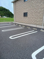 カースペースがあります