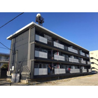 落ち着いた雰囲気の外観です