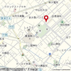 おしゃれな外観です