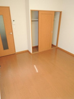 フローリングのお部屋