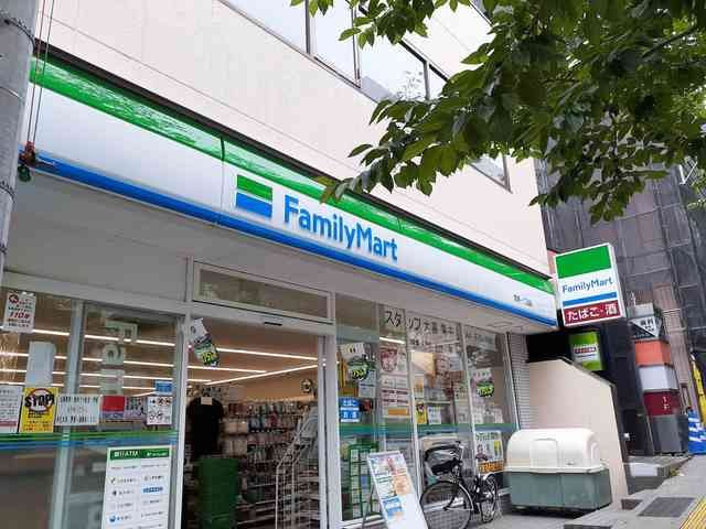 ファミリーマート宮崎一丁目店まで421m