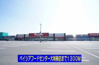 ベイシアマート大利根店まで1300m
