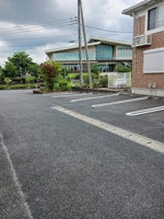 駐車場完備です