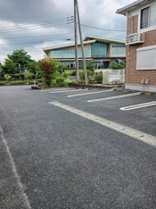 駐車場完備です
