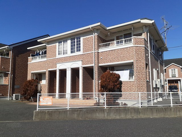 外観もきれいです