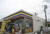 ミニストップ木更津羽鳥野店まで500m