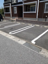 駐車場です