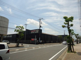 ジョイフル本田君津店まで2300m