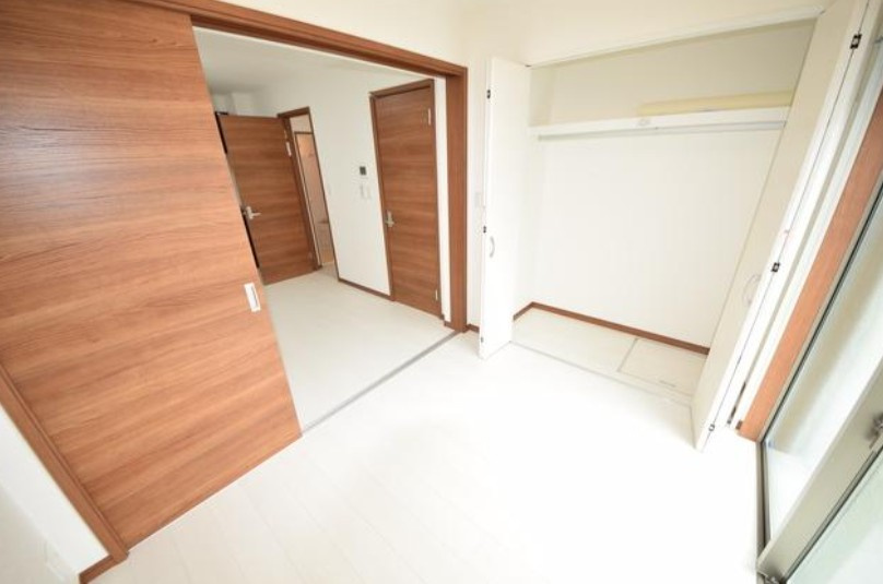 AJ新松戸Ⅱの収納