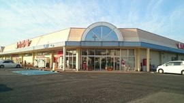 カスミ花崎店まで650m