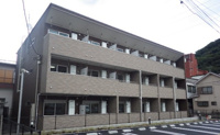外観です