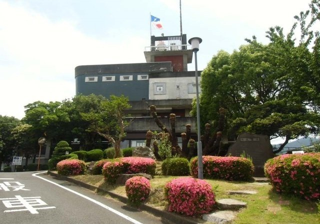 湯河原町役場まで1000m